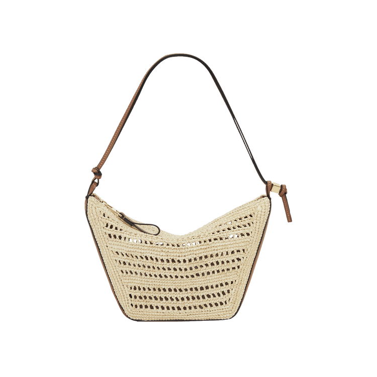 Loewe Hammock Hobo Mini 'Tan/Natural'
