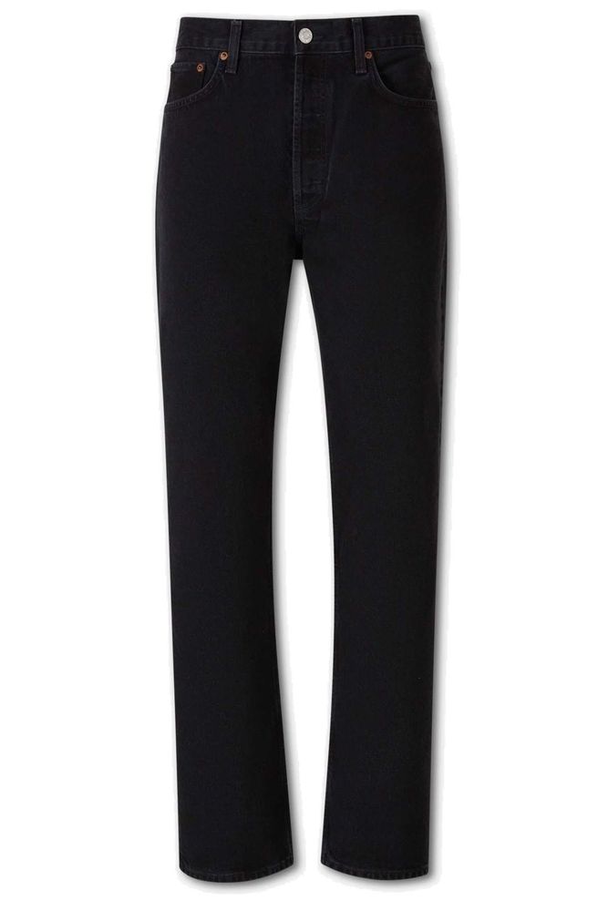 AGOLDE Straight Leg Jeans