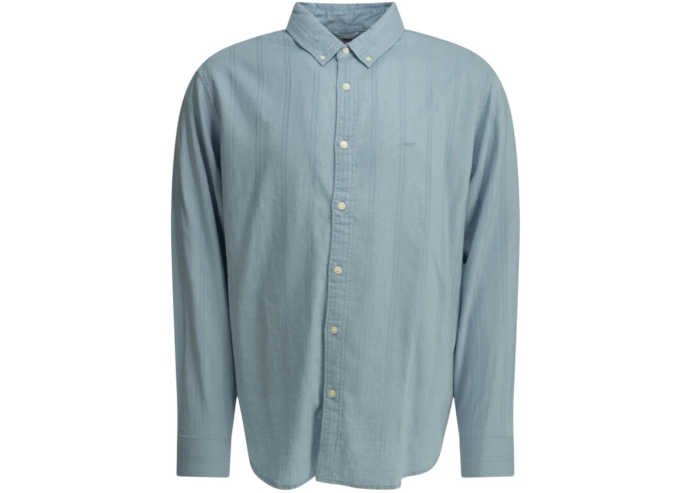 Levis Authentic Casual Shirt Light Blue