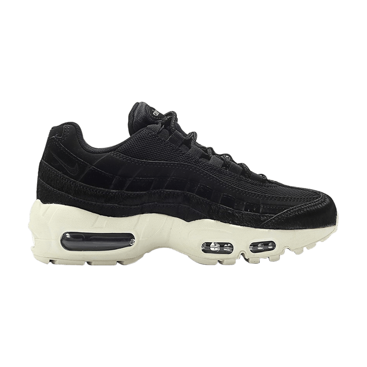 Nike Wmns Air Max 95 LX 'Black'
