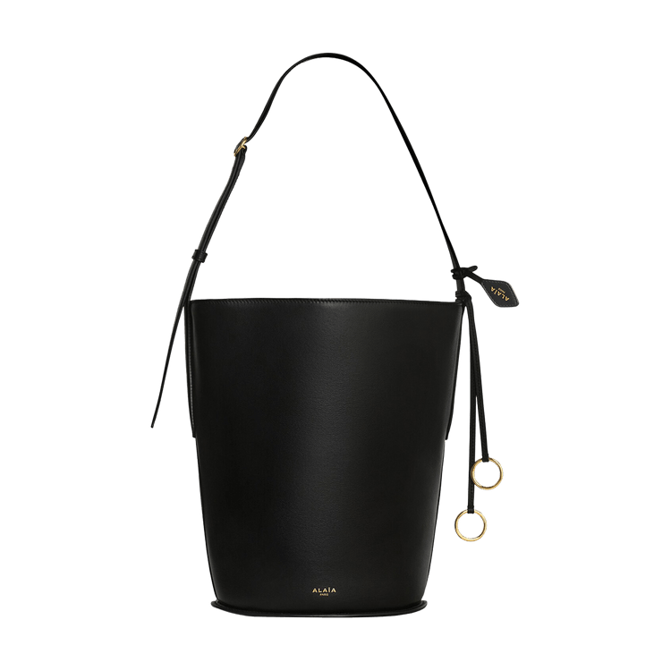 Alaïa Small Bucket Bag 'Noir'