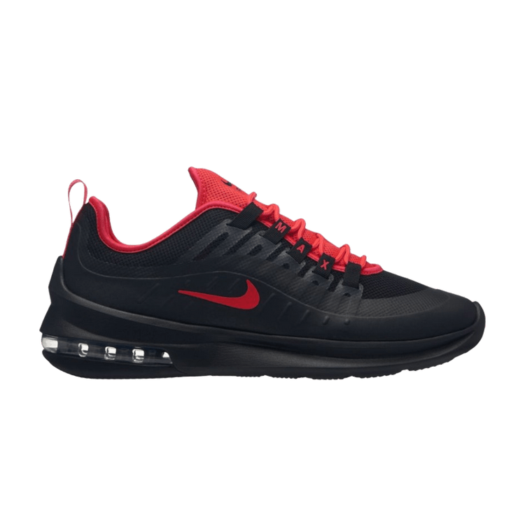 Nike Air Max Axis 'Black Red Orbit'