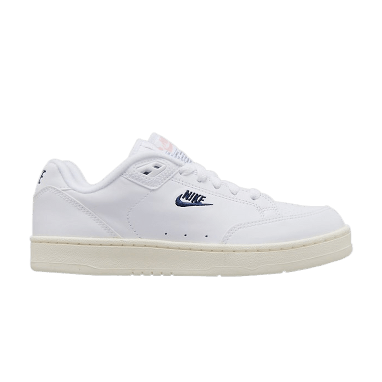 Nike Grandstand 2 'White Navy'