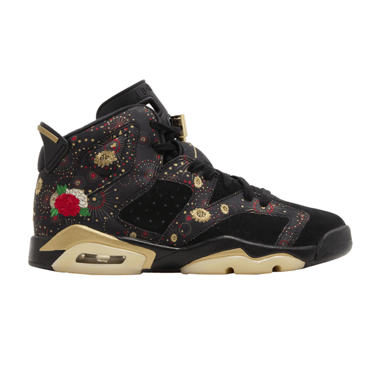 Air Jordan 6 Retro BG 'Chinese New Year'