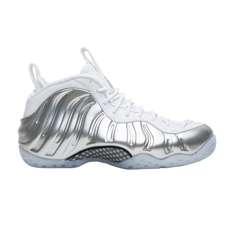 Nike Wmns Air Foamposite One 'Chrome'