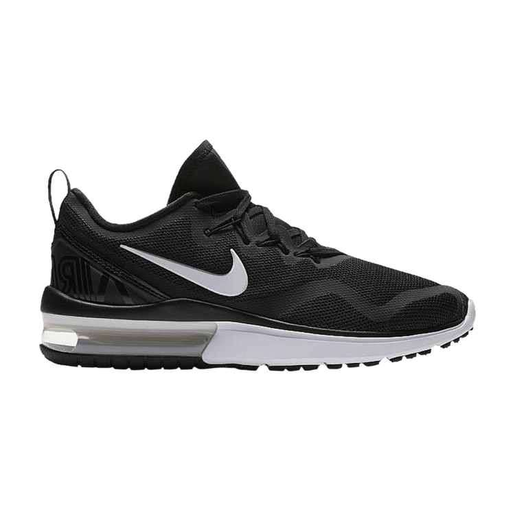 Nike Wmns Air Max Fury 'Black'