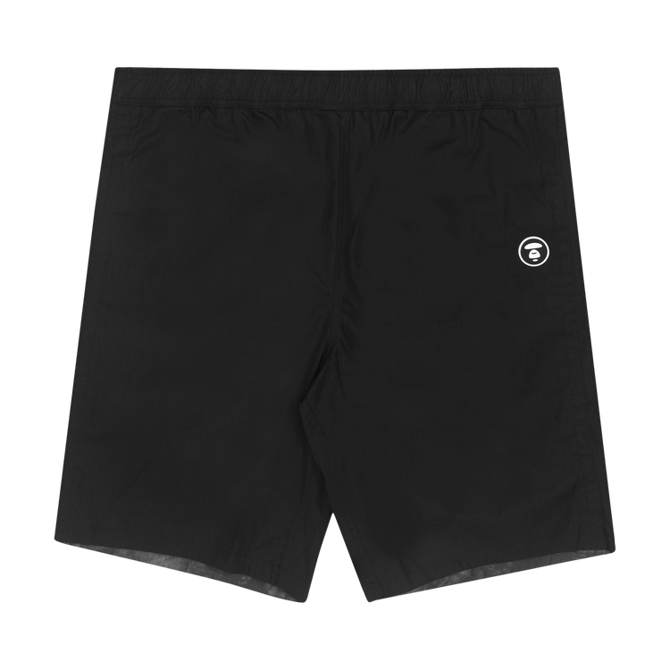 AAPE Woven Shorts 'Black'