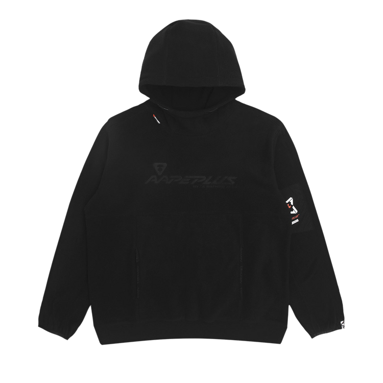 AAPE Logo Hoodie 'Black'
