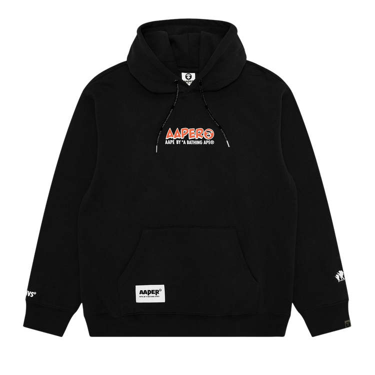 AAPE r Hoodie 'Black'