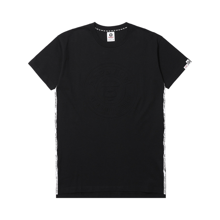 AAPE Aap Tn Tunic W 'Black'