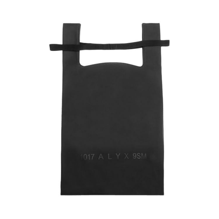 1017 ALYX 9SM Shopping Bag 'Black'