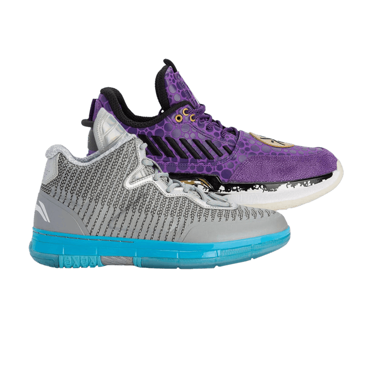 Li-Ning Way of Wade 1/7 Remix Pack