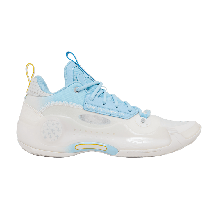 Li-Ning Way of Wade 10 Low 'Ice Blood'