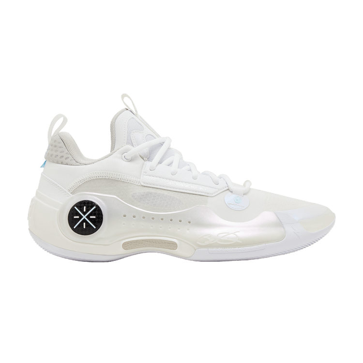 Li-Ning Way of Wade 10 Low 'White Hot'