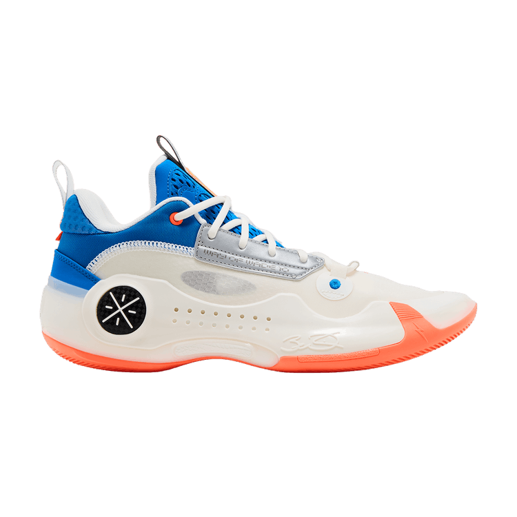 Li-Ning Way of Wade 10 Low 'Draft Day'