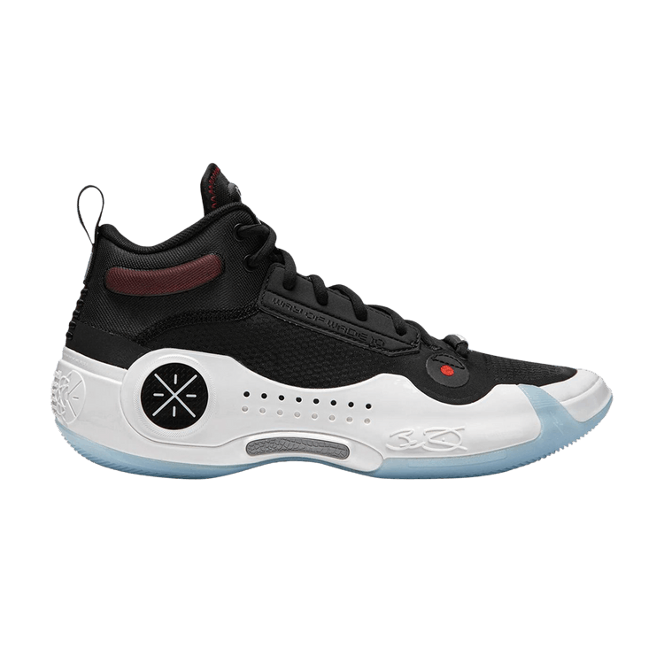 Li-Ning Way of Wade 10 'Announcement'