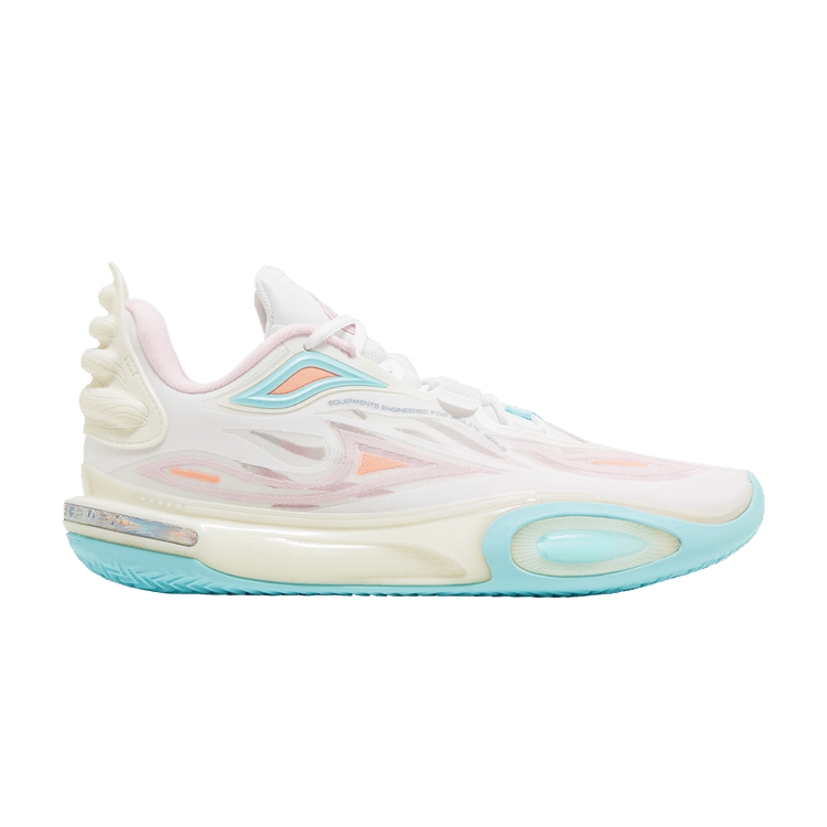Li-Ning Wade All City 11 V2 'Family Love'