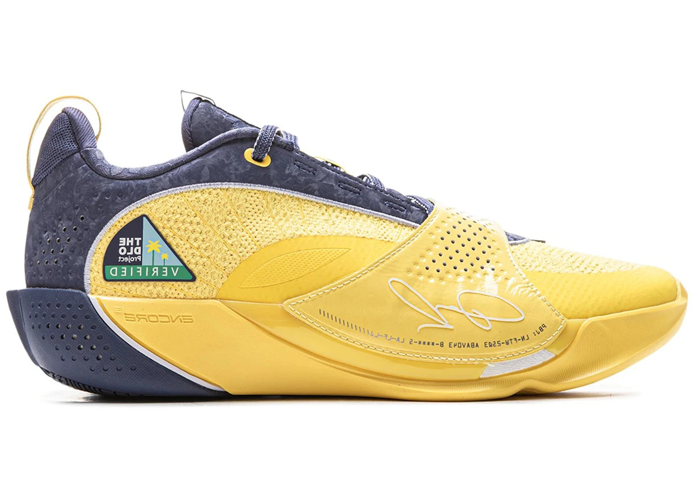 Li-Ning Way of Wade All City 13 Encore Energy Drink