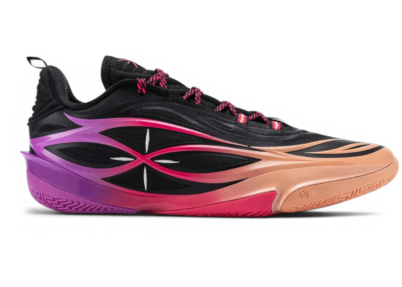 Li-Ning Way Of Wade 808 5 Ultra V2 Sunrise