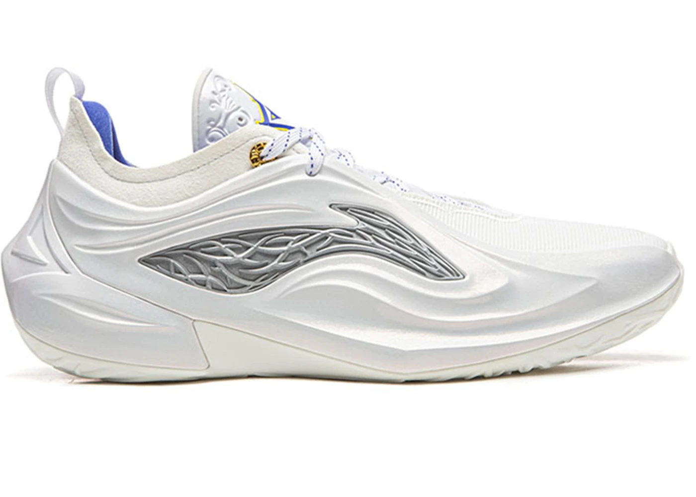 Li-Ning Jimmy Bulter JB4 Dub Nation