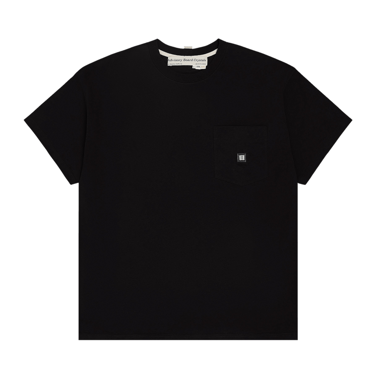 Advisory Board Crystals Hologram Short-Sleeve Tee 'Black'