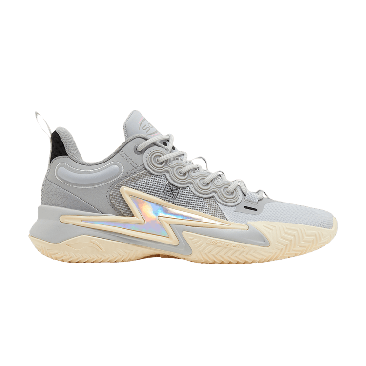 Li-Ning Wade Son of Flash 'Grey Boy'
