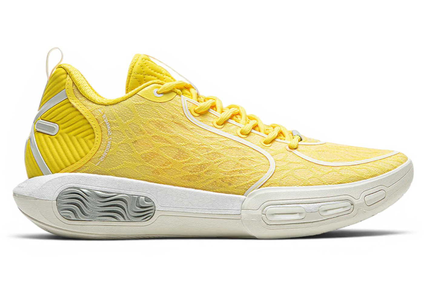 Li-Ning Way Of Wade Shadow 7 Chemical Reaction