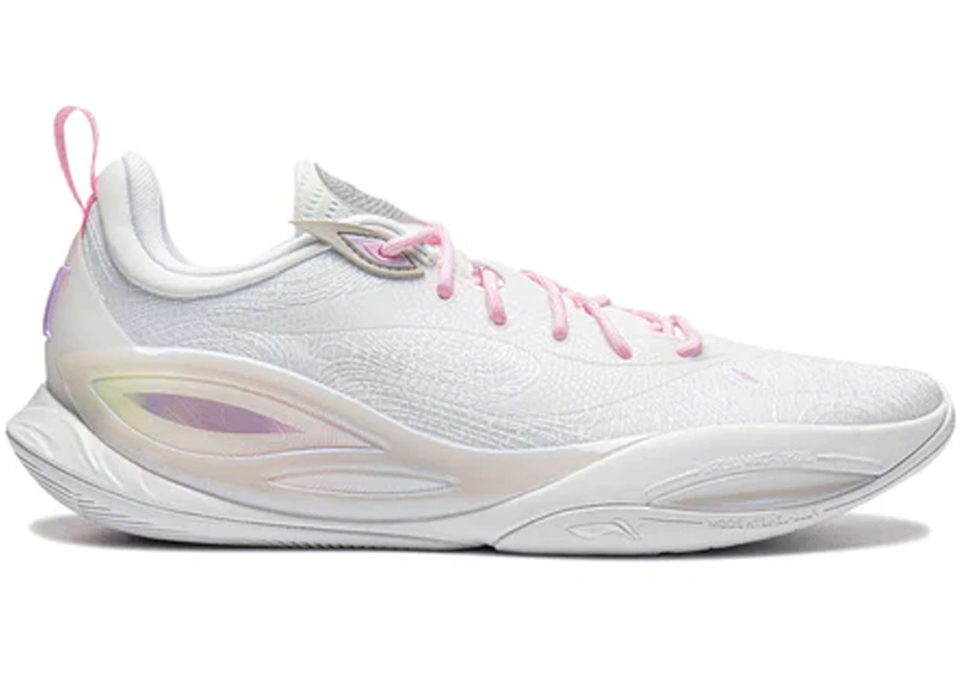 Li-Ning Way Of Wade D'Angelo Russell Dlo 2 Pisces Pink White
