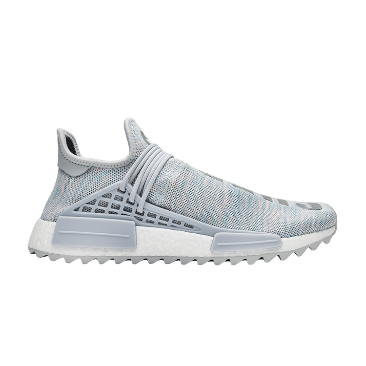 Pharrell x Billionaire Boys Club x adidas NMD Human Race Trail 'Cotton Candy'