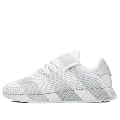 adidas Deerupt 'White Grey'