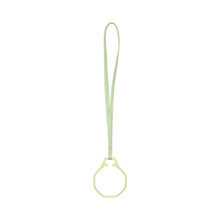 Swatch x Audemars Piguet Royal Pop Leather Lanyard 'Blaue Acht'