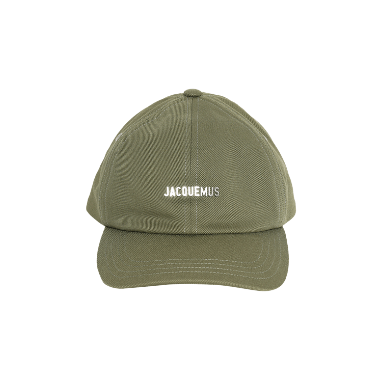 Jacquemus La Casquette Gadjo 'Khaki'