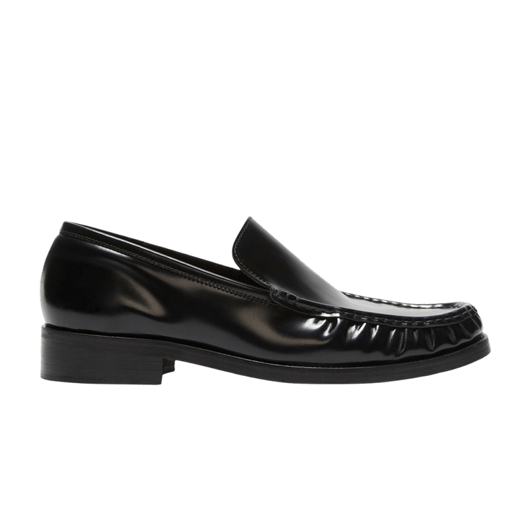 Acne Studios Wmns Leather Loafer 'Black'