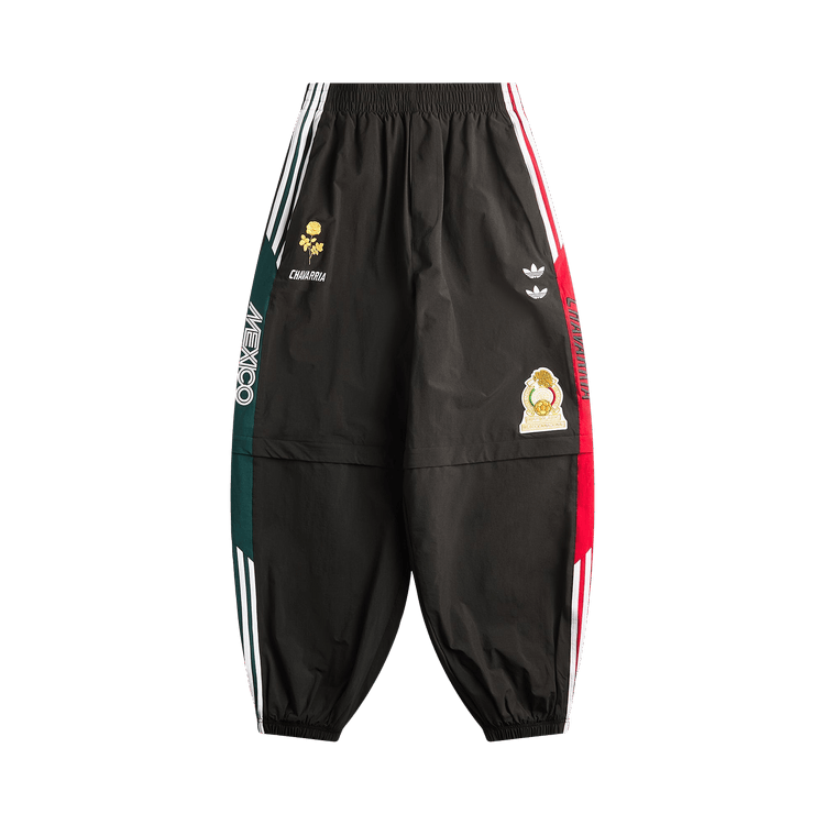 Adidas x Willy Chavarria CDM Woven Track Pant 'Black'