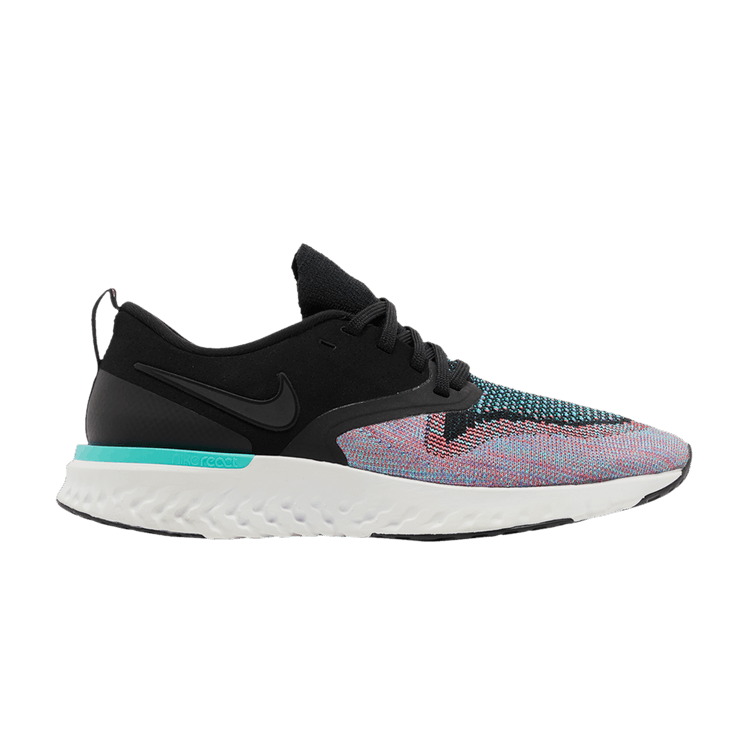 Nike Wmns Odyssey React Flyknit 2 'Ember Jade'