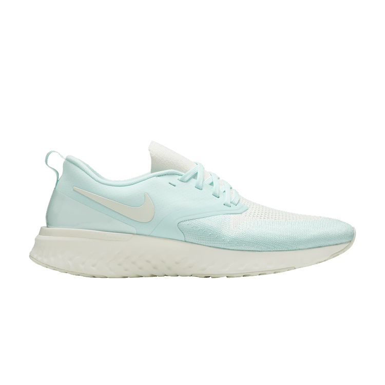 Nike Wmns Odyssey React Flyknit 2 'Teal Tint Sail'