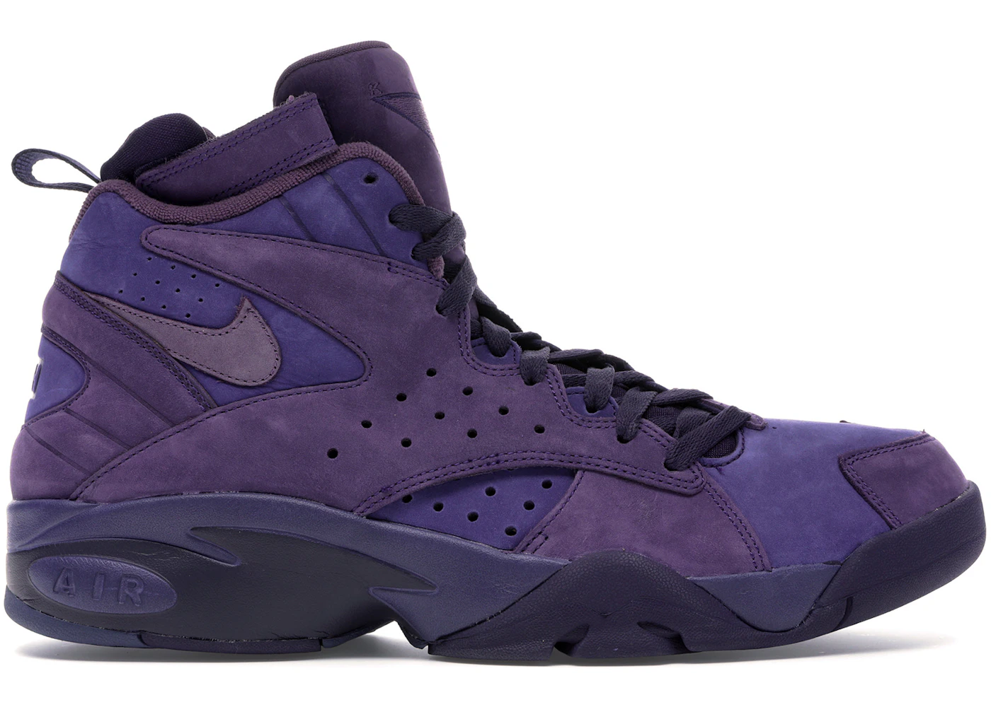 Nike Air Maestro 2 High Kith Purple