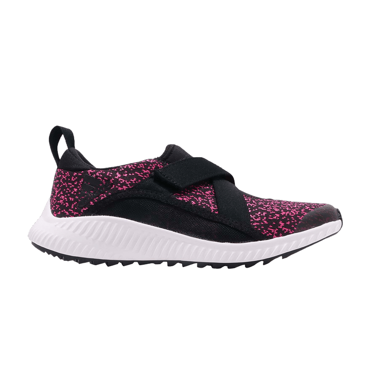 Adidas FortaRun X CF K 'Black Pink'