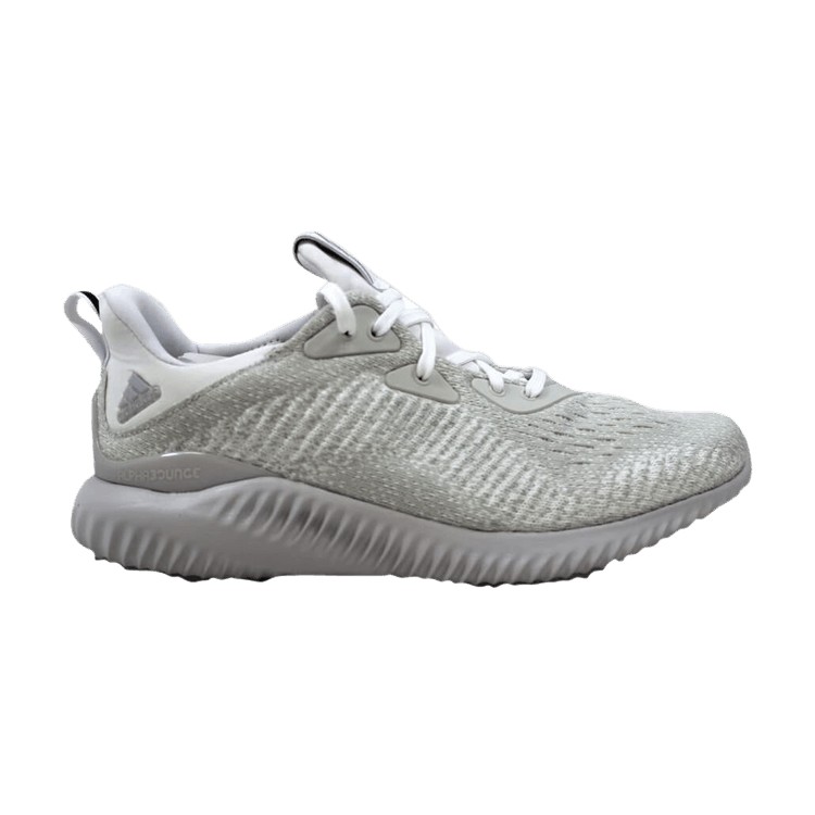 Adidas Alphabounce Em J 'Grey Non Dyed'