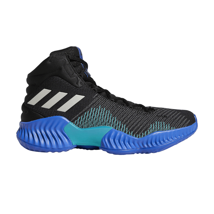 Adidas Pro Bounce 2018 'Black Blue'