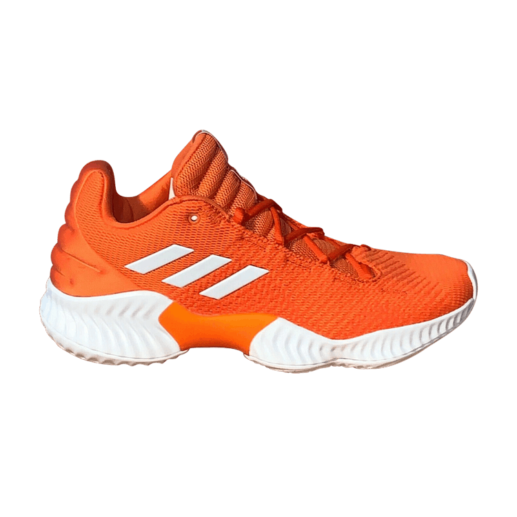 Adidas Pro Bounce 2018 Low 'Orange'