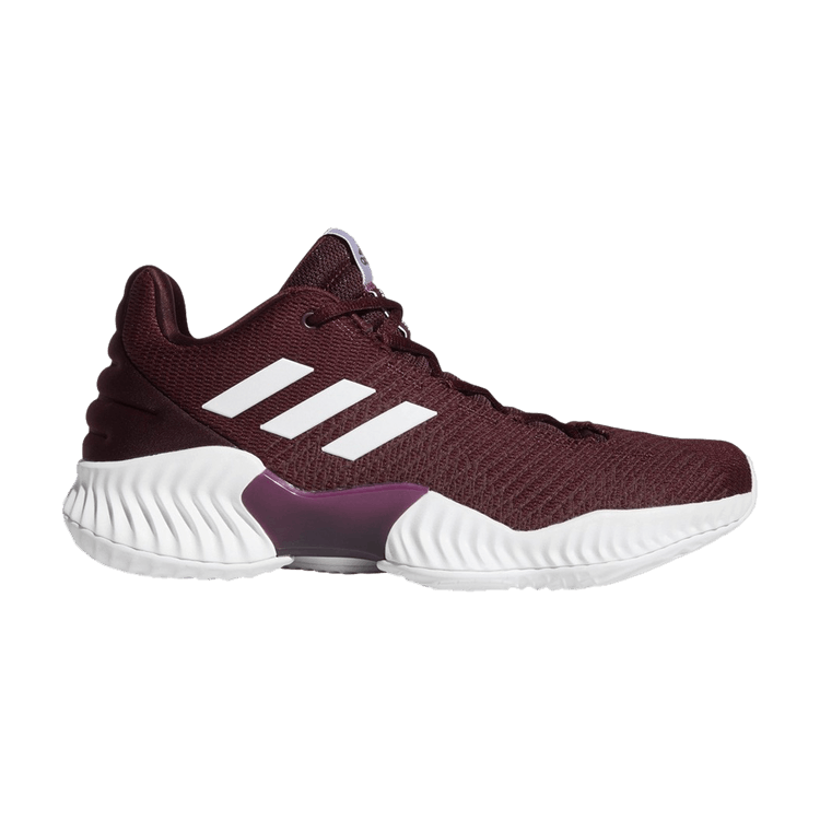 Adidas Pro Bounce 2018 Low 'Maroon'