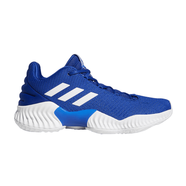 Adidas Pro Bounce 2018 Low 'Collegiate Royal'