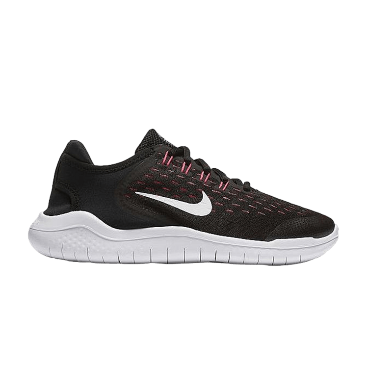 Nike Free RN 2018 GS 'Racer Pink'