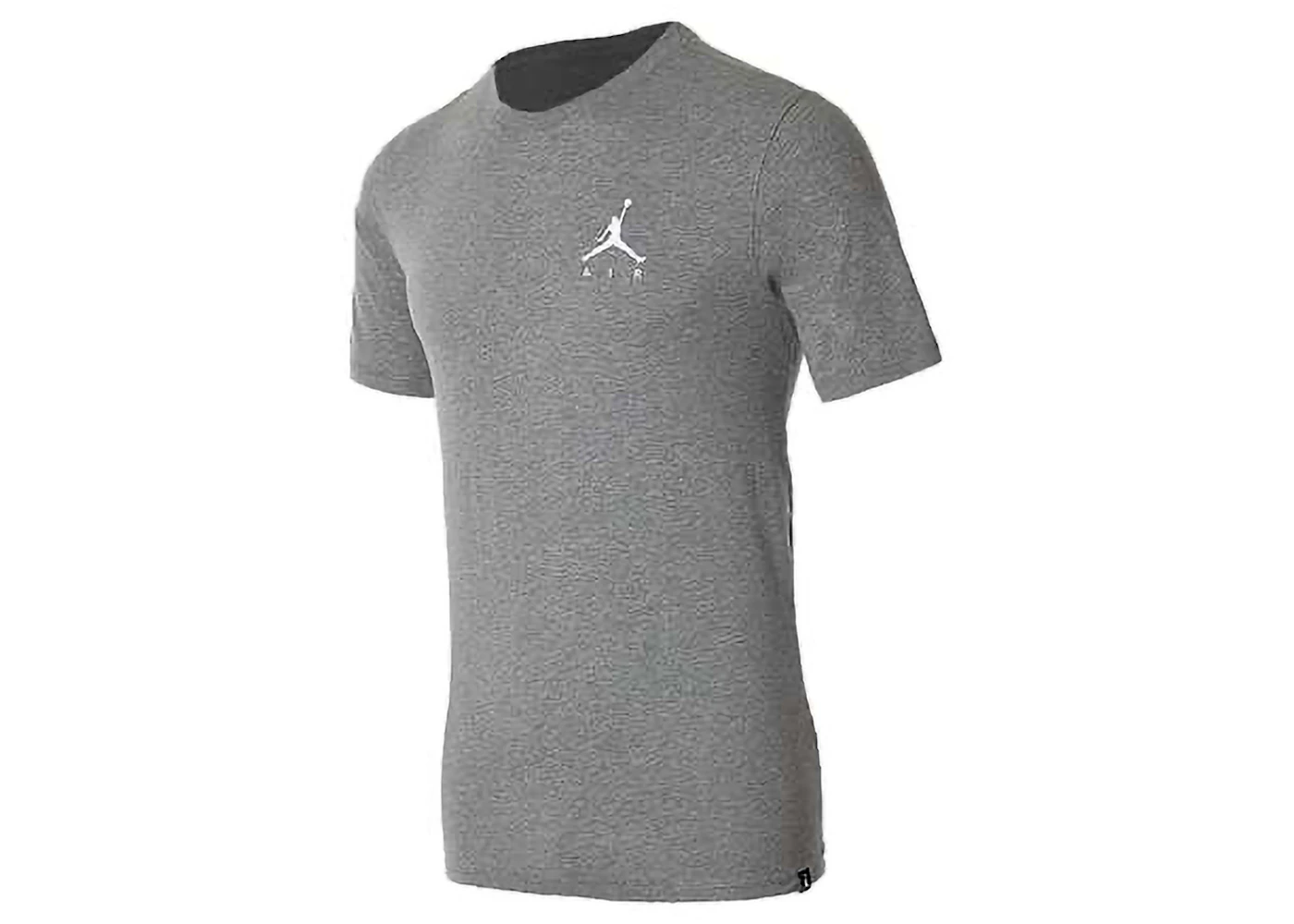 Jordan Jumpman Air Embroidered T-shirt Grey