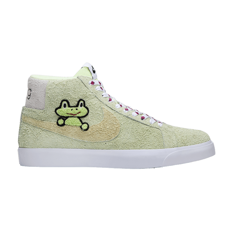 Frog Skateboards x Nike Blazer Mid SB QS 'Frog Skateboards'