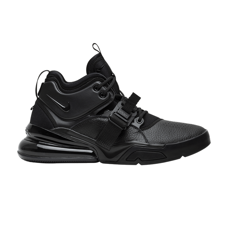 Nike Air Force 270 'Triple Black'