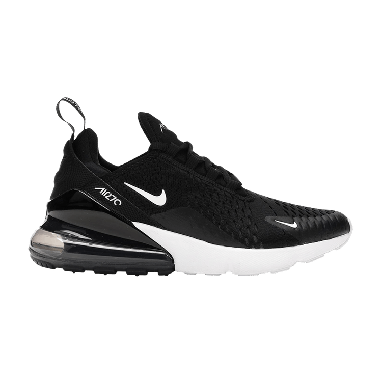 Nike Wmns Air Max 270 'Black White' 2023