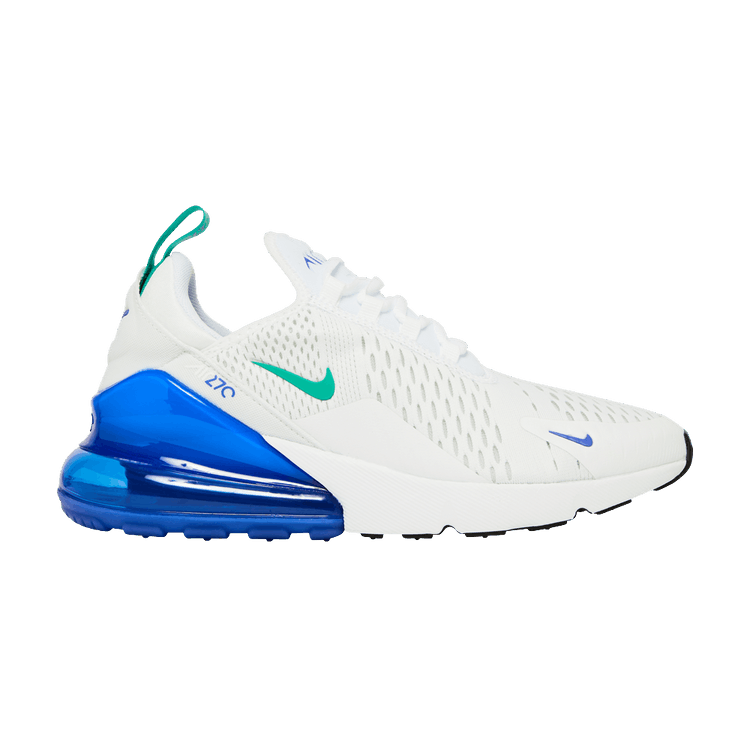 Nike Wmns Air Max 270 'White Lapis'