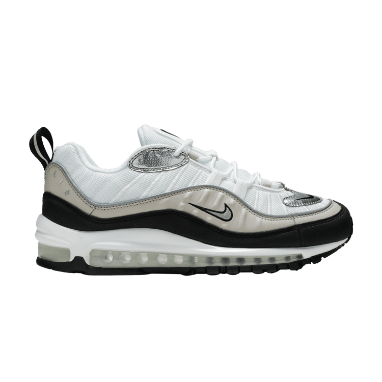 Nike Wmns Air Max 98 'Silver Desert'